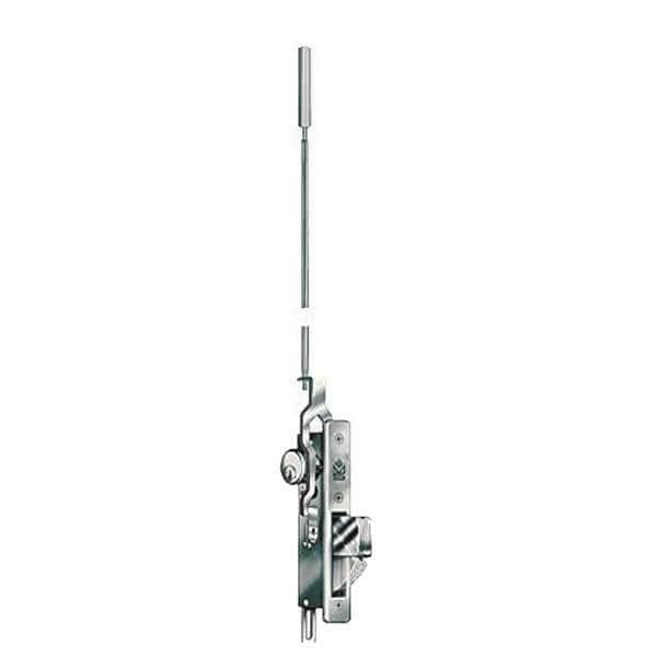 Adams Rite AdamsRite: Header Bolt, 1-1/8" Backset, 7' Tall Door ADR-4016-30-01 - main